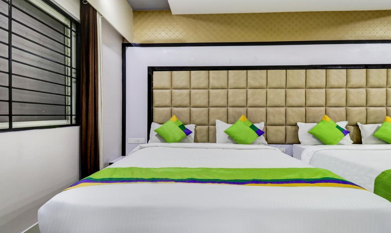 Treebo Sahara Suites 750 M From St Johns Medical College And Hospital Бангалор Экстерьер фото