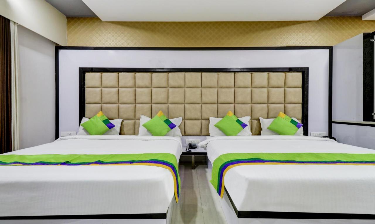 Treebo Sahara Suites 750 M From St Johns Medical College And Hospital Бангалор Экстерьер фото