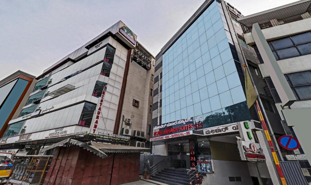 Treebo Sahara Suites 750 M From St Johns Medical College And Hospital Бангалор Экстерьер фото