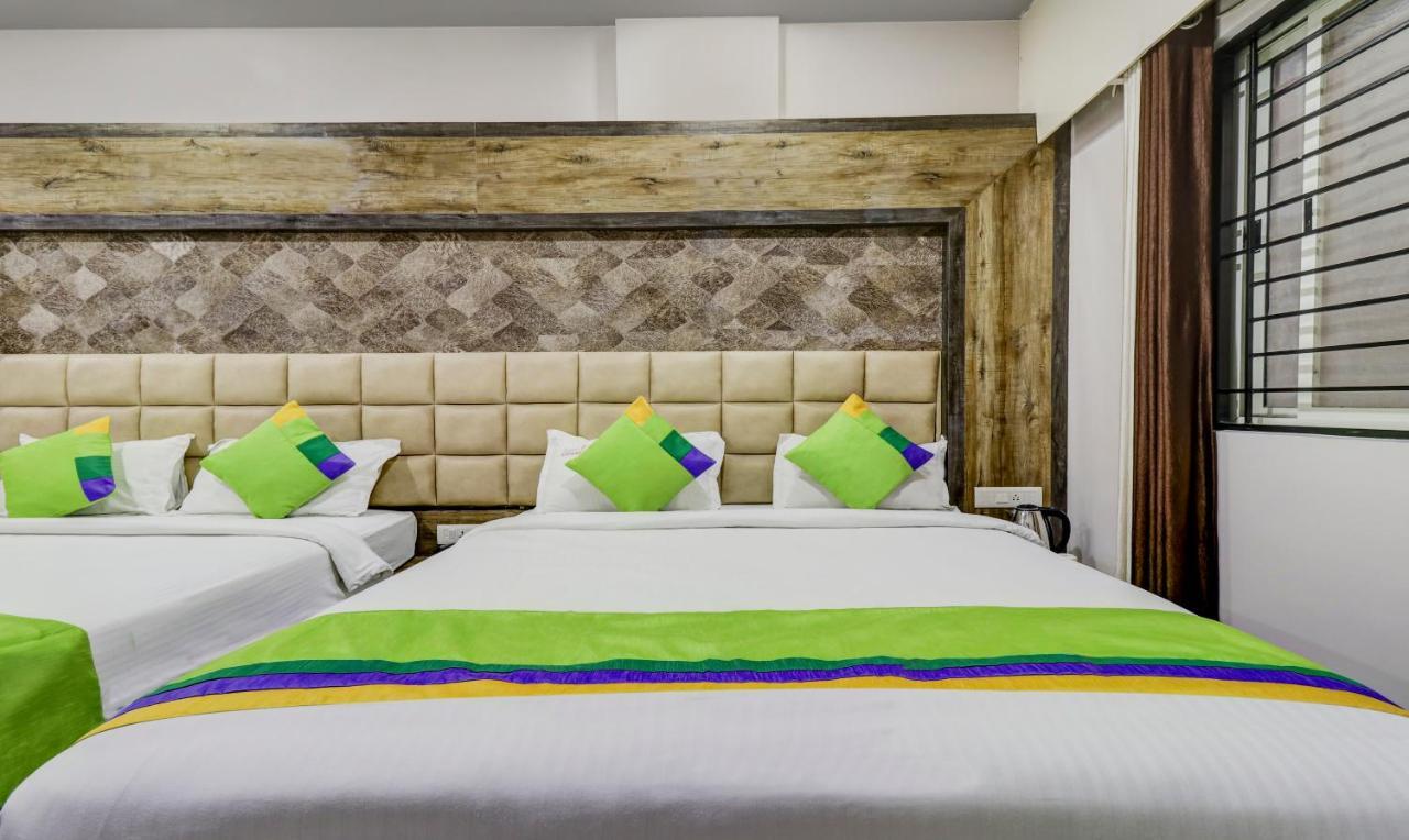 Treebo Sahara Suites 750 M From St Johns Medical College And Hospital Бангалор Экстерьер фото