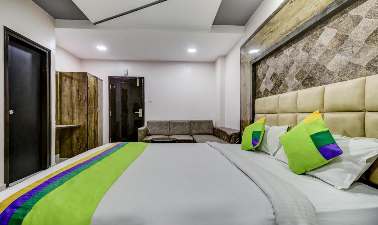 Treebo Sahara Suites 750 M From St Johns Medical College And Hospital Бангалор Экстерьер фото