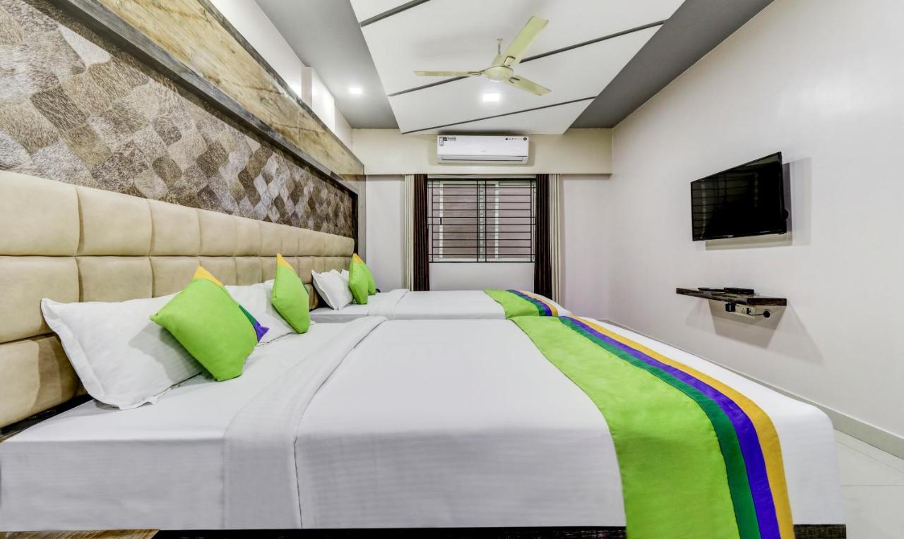 Treebo Sahara Suites 750 M From St Johns Medical College And Hospital Бангалор Экстерьер фото