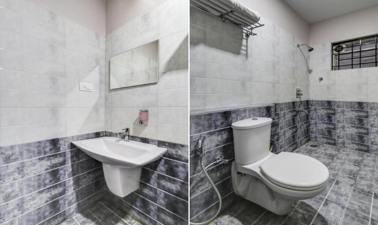 Treebo Sahara Suites 750 M From St Johns Medical College And Hospital Бангалор Экстерьер фото
